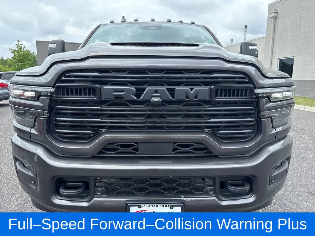 New 2026 RAM 2500 Laramie AWD/4WD image 2