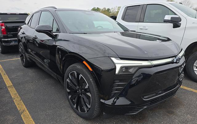 Used 2024 Chevrolet Blazer EV RS AWD/4WD image 2