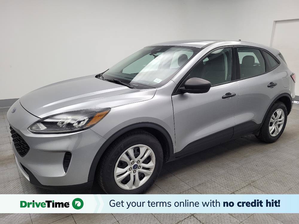 Used 2021 Ford Escape S
