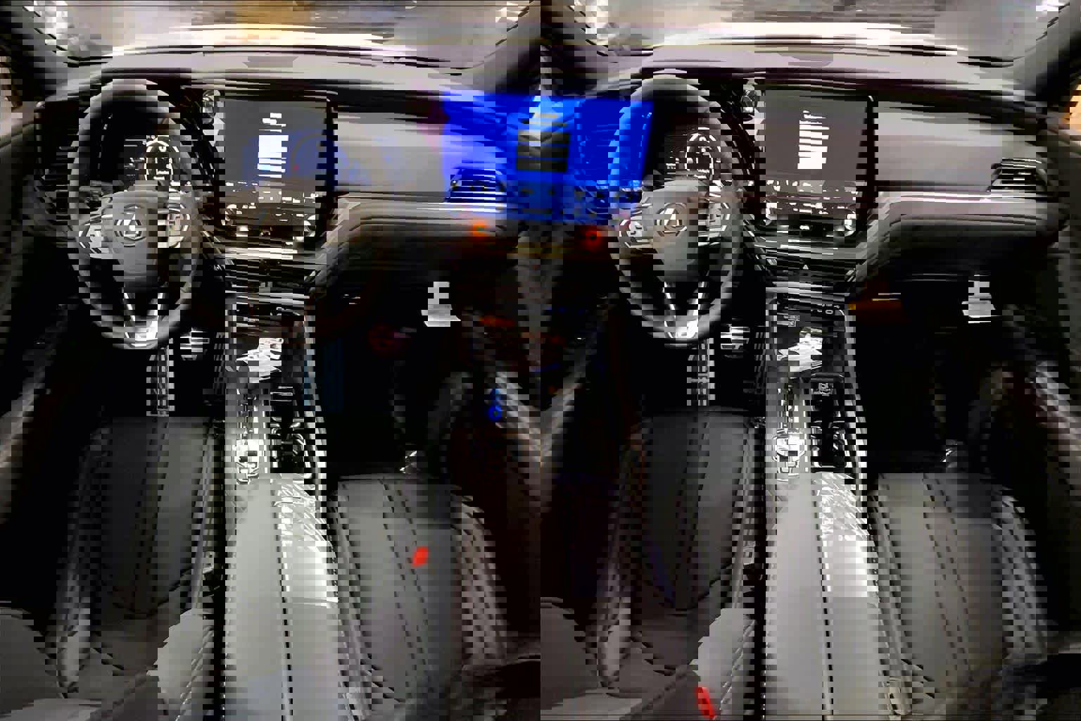 New 2026 Lexus TX 500h AWD image 5