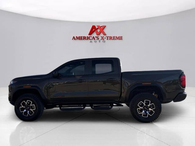 Used 2024 GMC Canyon AT4X AWD/4WD image 2