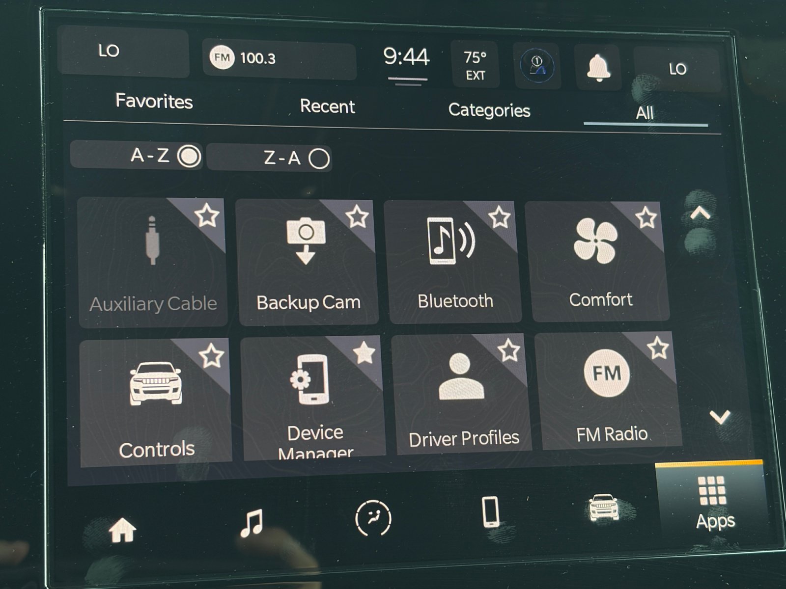 New 2026 Jeep Grand Cherokee Laredo AWD/4WD image 24