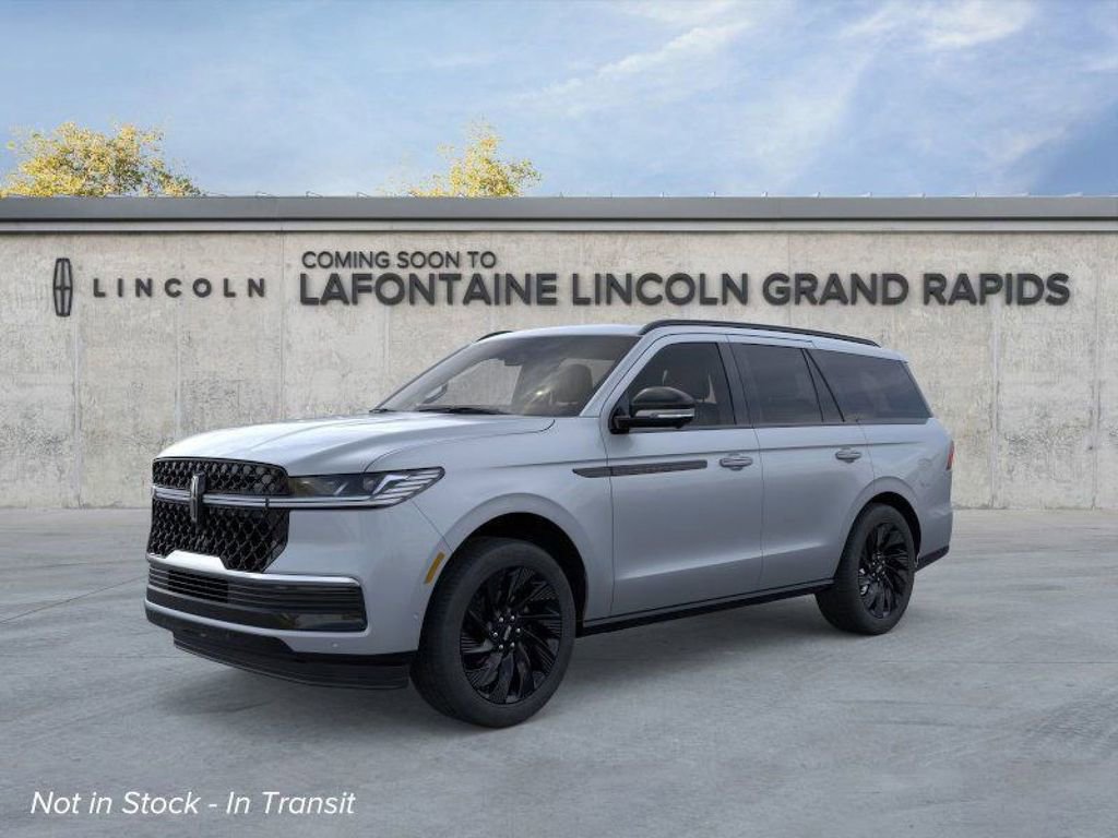 New 2025 Lincoln Navigator Reserve w/ Jet Appearance Package image 1