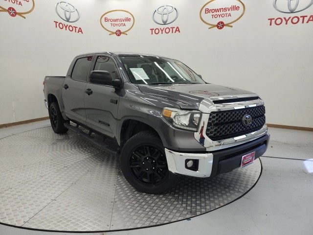 Used 2021 Toyota Tundra SR5
