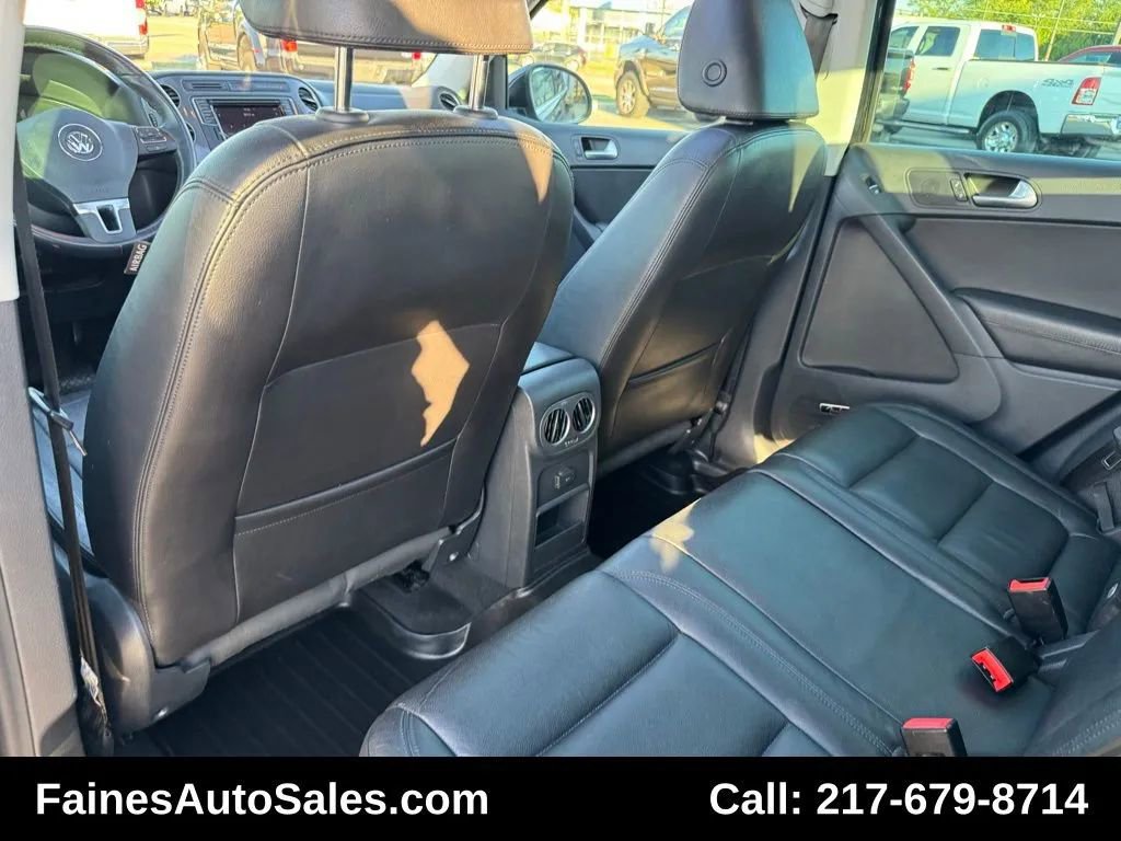 Used 2017 Volkswagen Tiguan SEL image 46
