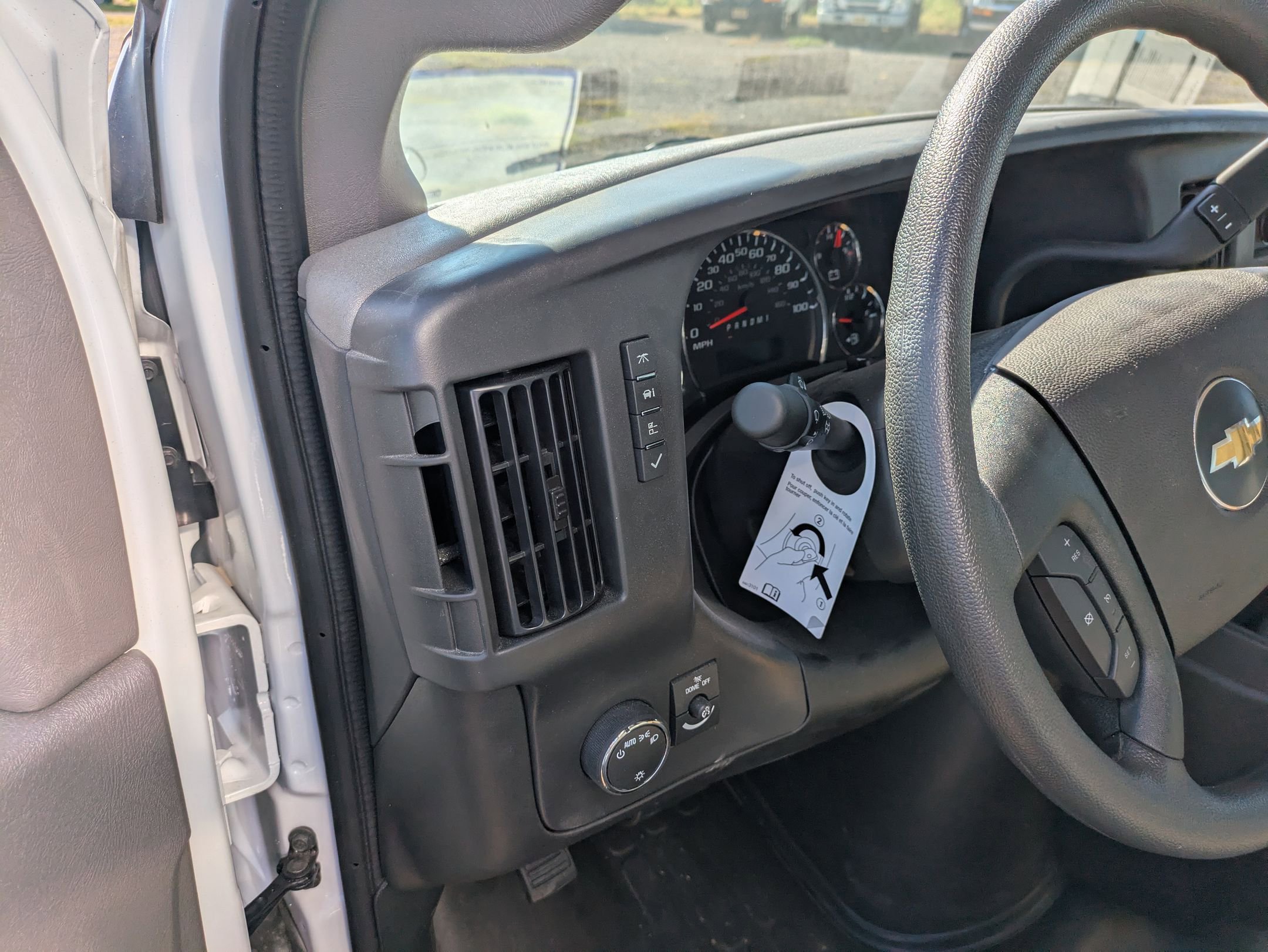 New 2025 Chevrolet Express 3500 w/ Power Convenience Package image 25