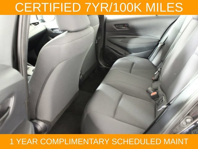 Used 2025 Toyota Corolla LE FWD image 12
