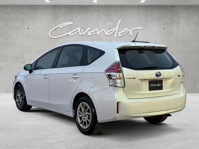 Used 2015 Toyota Prius V Two image 14