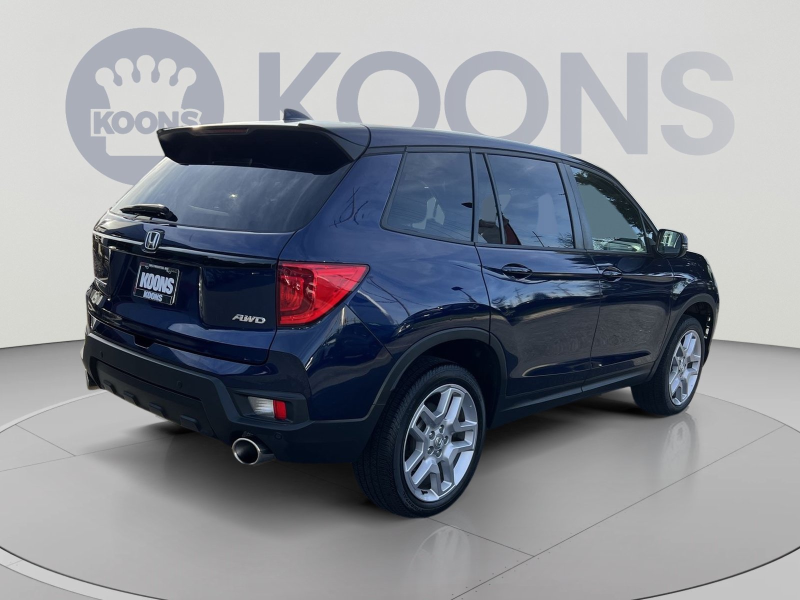 Used 2024 Honda Passport EX-L image 7