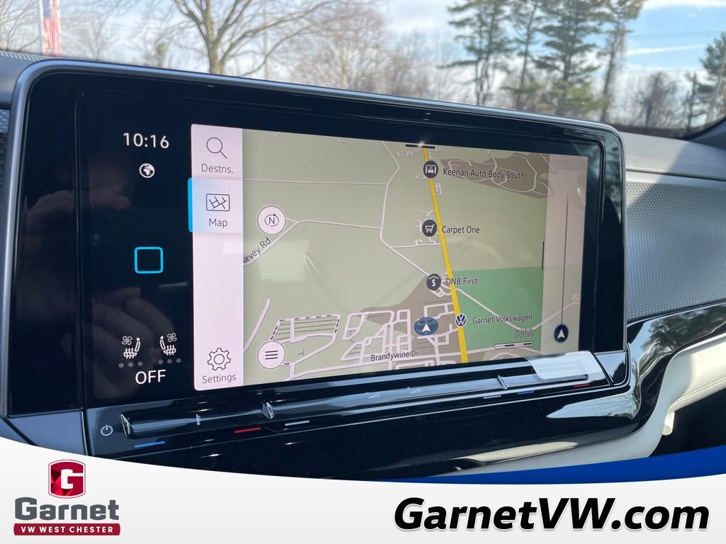 New 2026 Volkswagen Atlas Cross Sport SEL Premium R-Line image 23