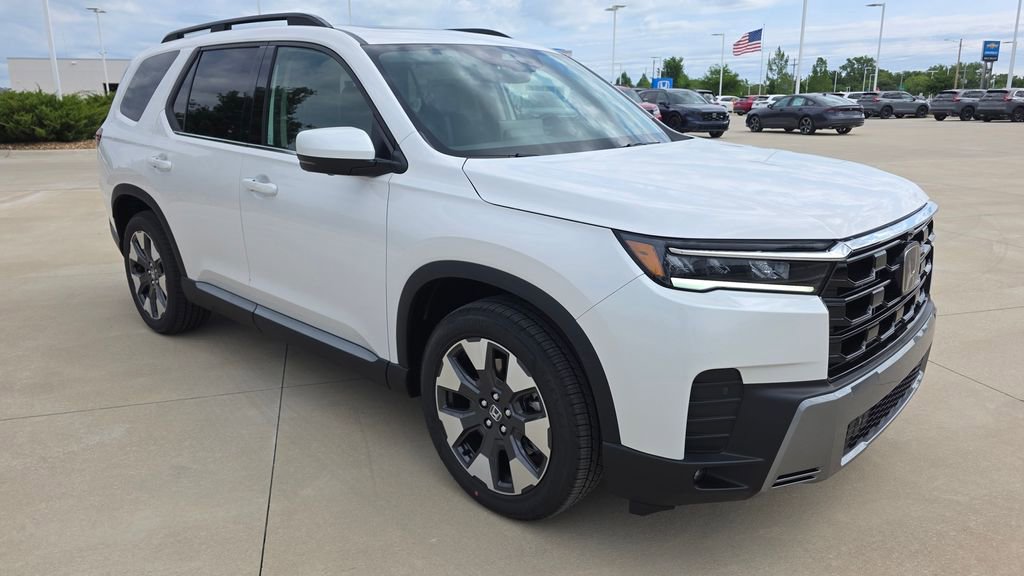 New 2026 Honda Pilot Elite image 7