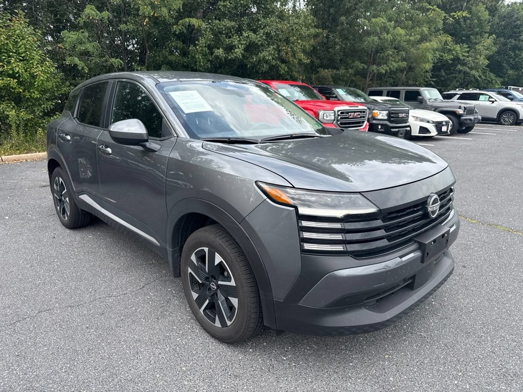 Used 2025 Nissan Kicks SV