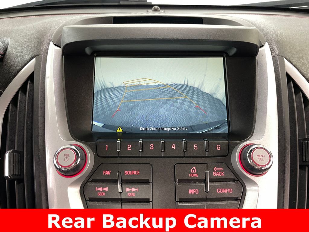 Used 2015 GMC Terrain Denali FWD image 4