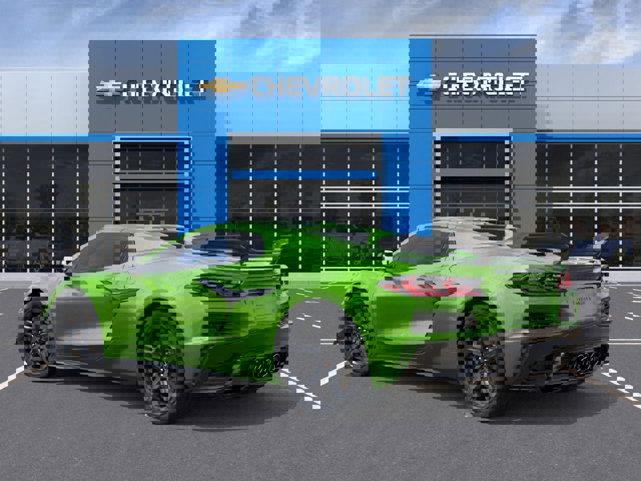 New 2026 Chevrolet Corvette Z06 image 18