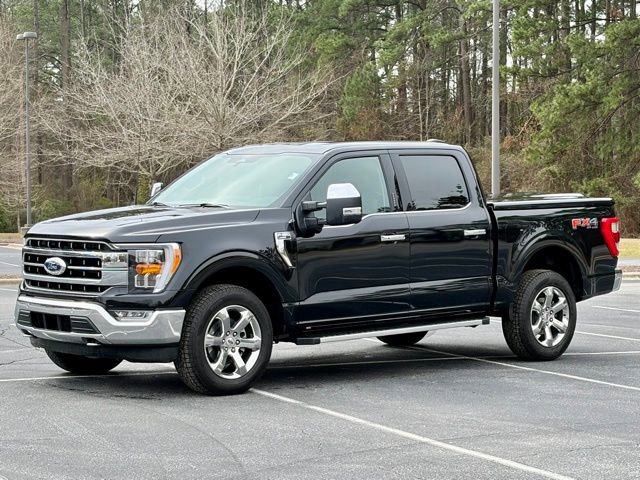 Used 2022 Ford F150 Lariat image 2