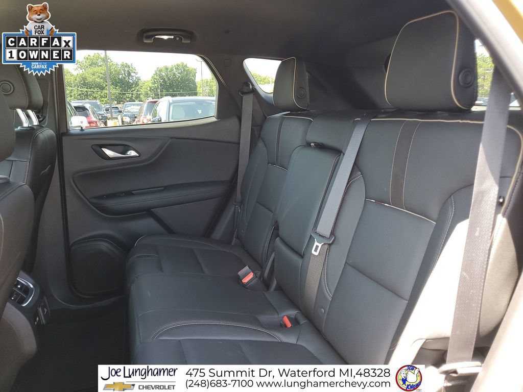 Used 2019 Chevrolet Blazer Premier AWD/4WD image 26