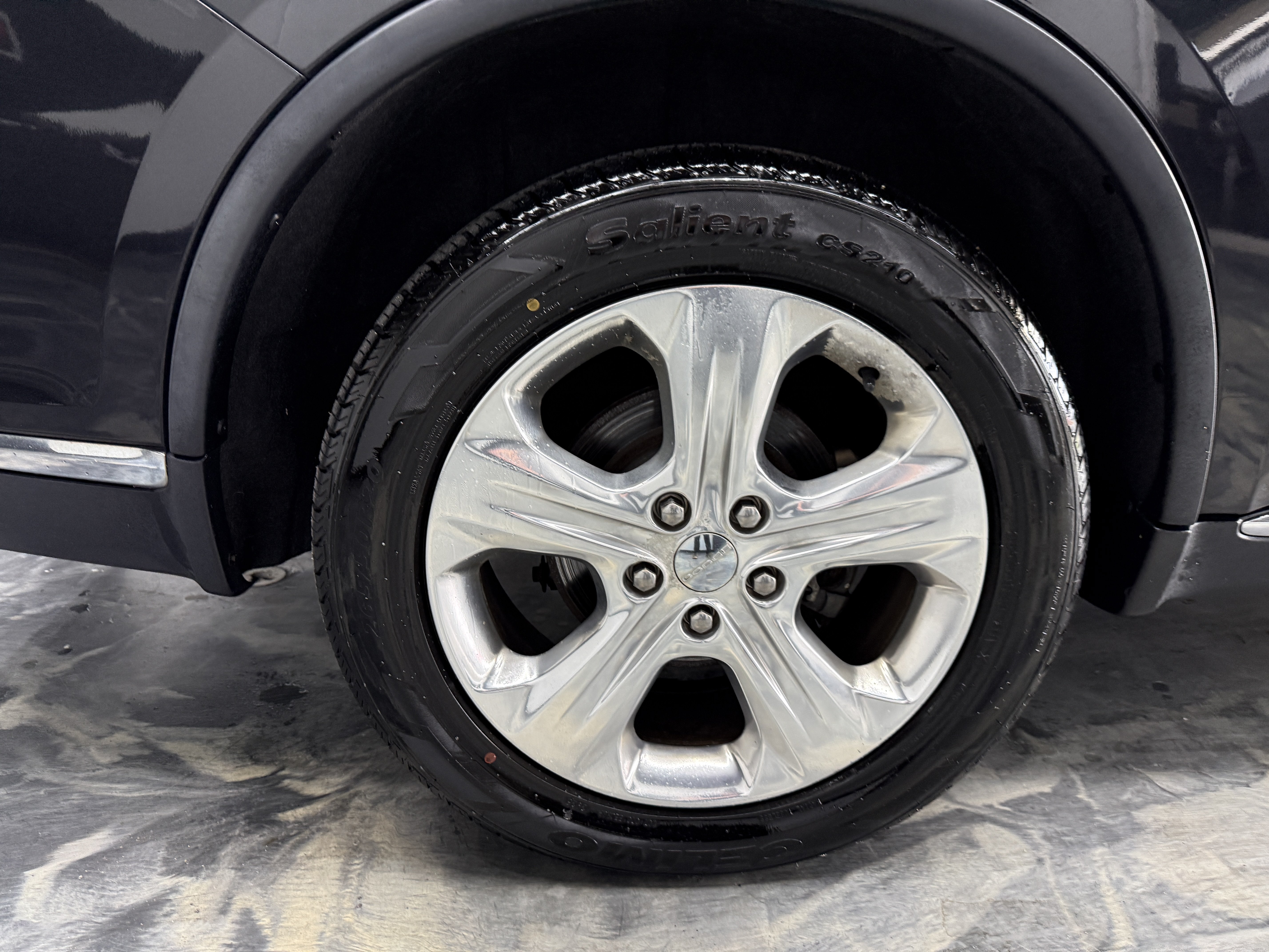Used 2015 Dodge Durango Limited w/ Premium Group AWD/4WD image 33