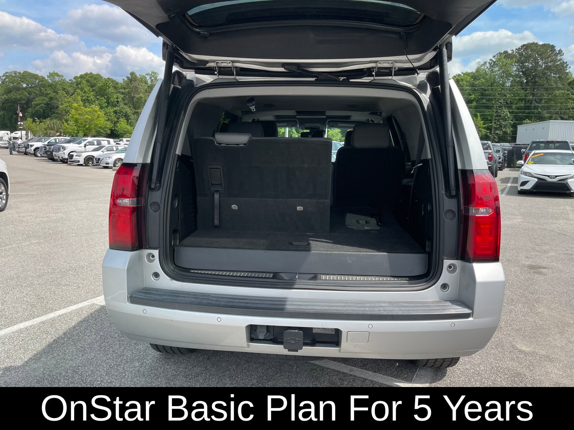 Used 2018 Chevrolet Tahoe LT RWD image 23