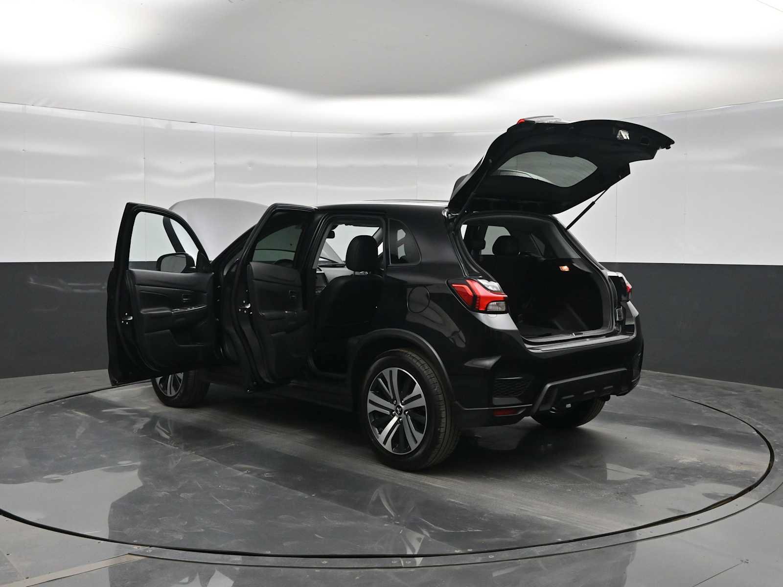 Used 2022 Mitsubishi Outlander Sport SE FWD image 45
