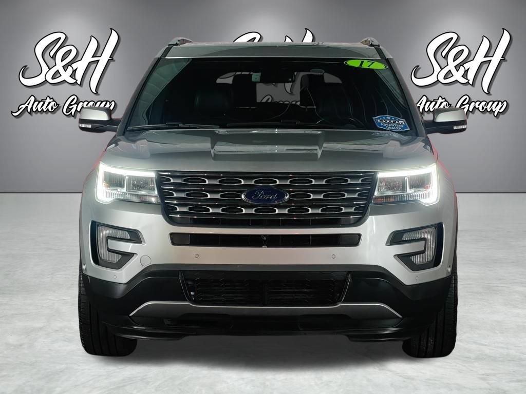 Used 2017 Ford Explorer Limited w/ Equipment Group 301A AWD/4WD image 26