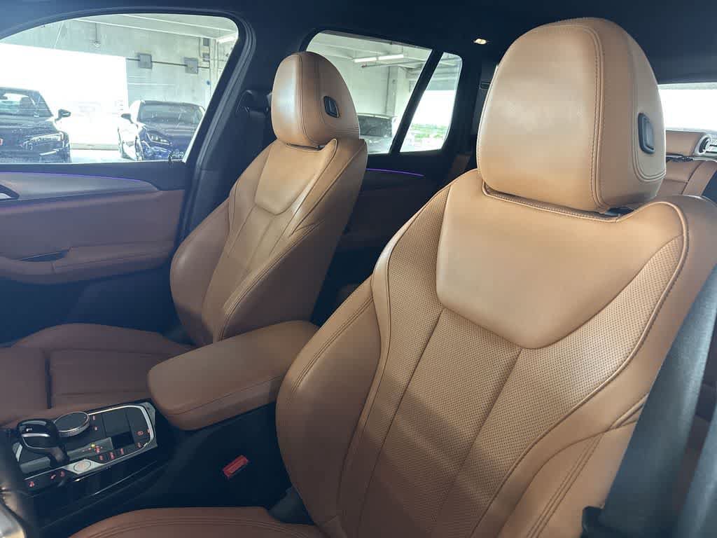 Used 2024 BMW X3 sDrive30i w/ Premium Package RWD image 13