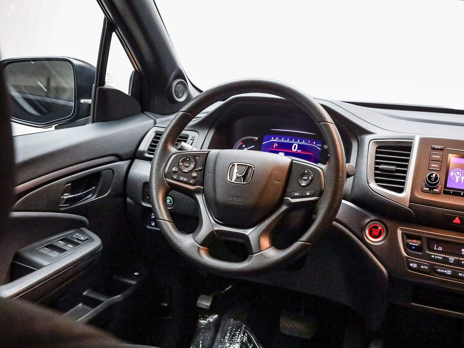 Used 2019 Honda Passport Sport image 16