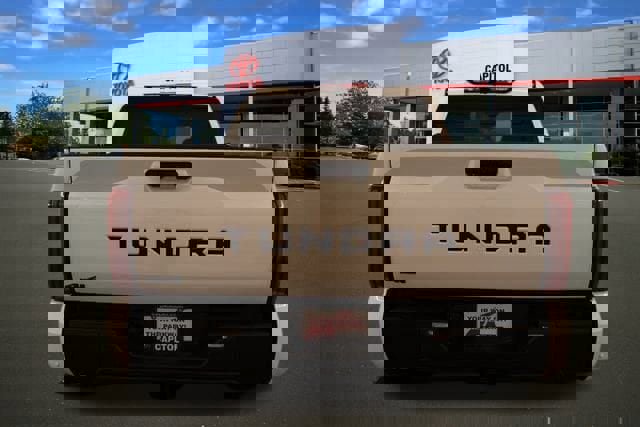 New 2026 Toyota Tundra Limited image 4