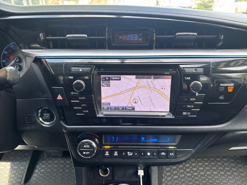 Used 2015 Toyota Corolla S w/ Driver Convenience Package FWD image 20