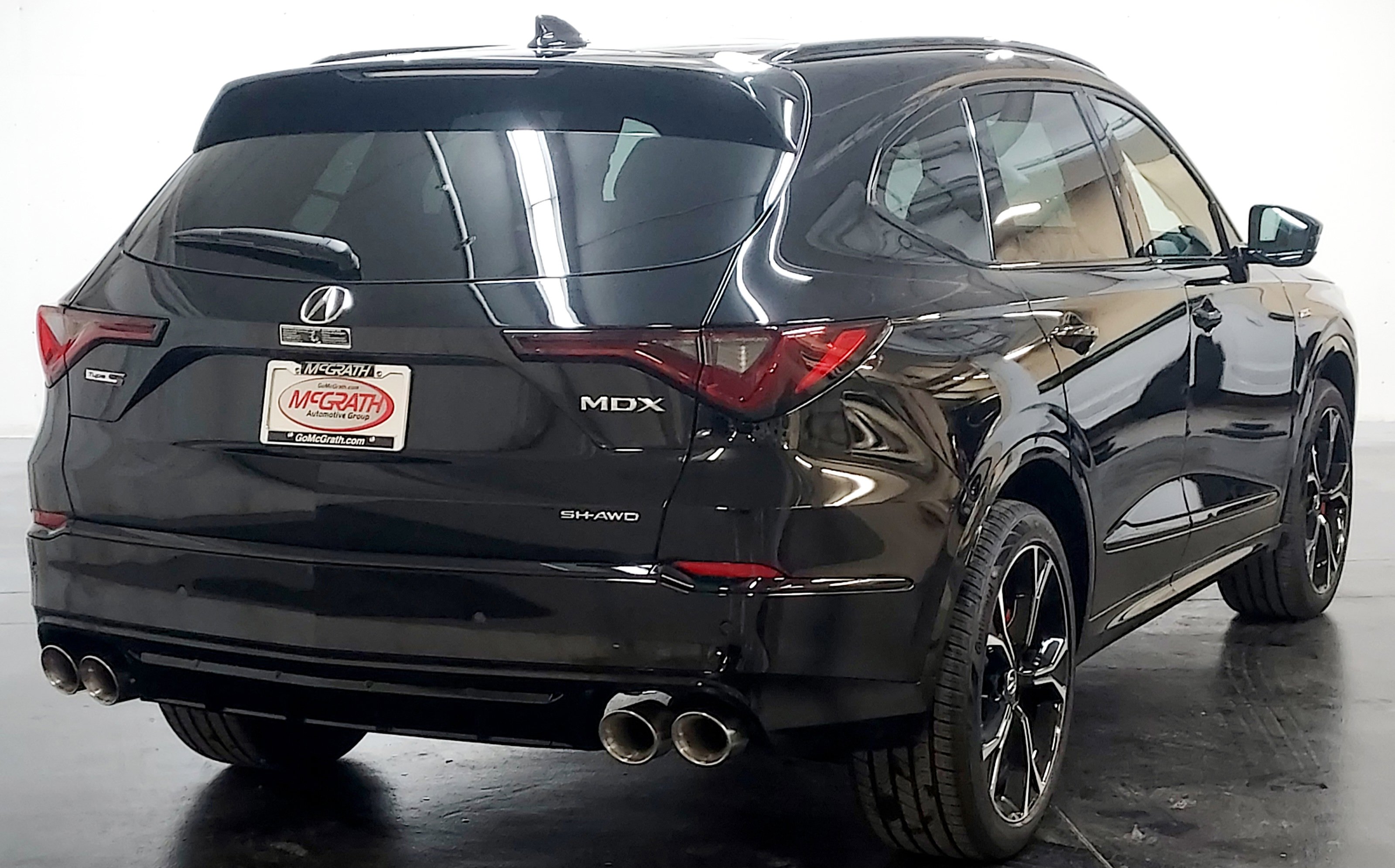 New 2026 Acura MDX Type S AWD/4WD image 5