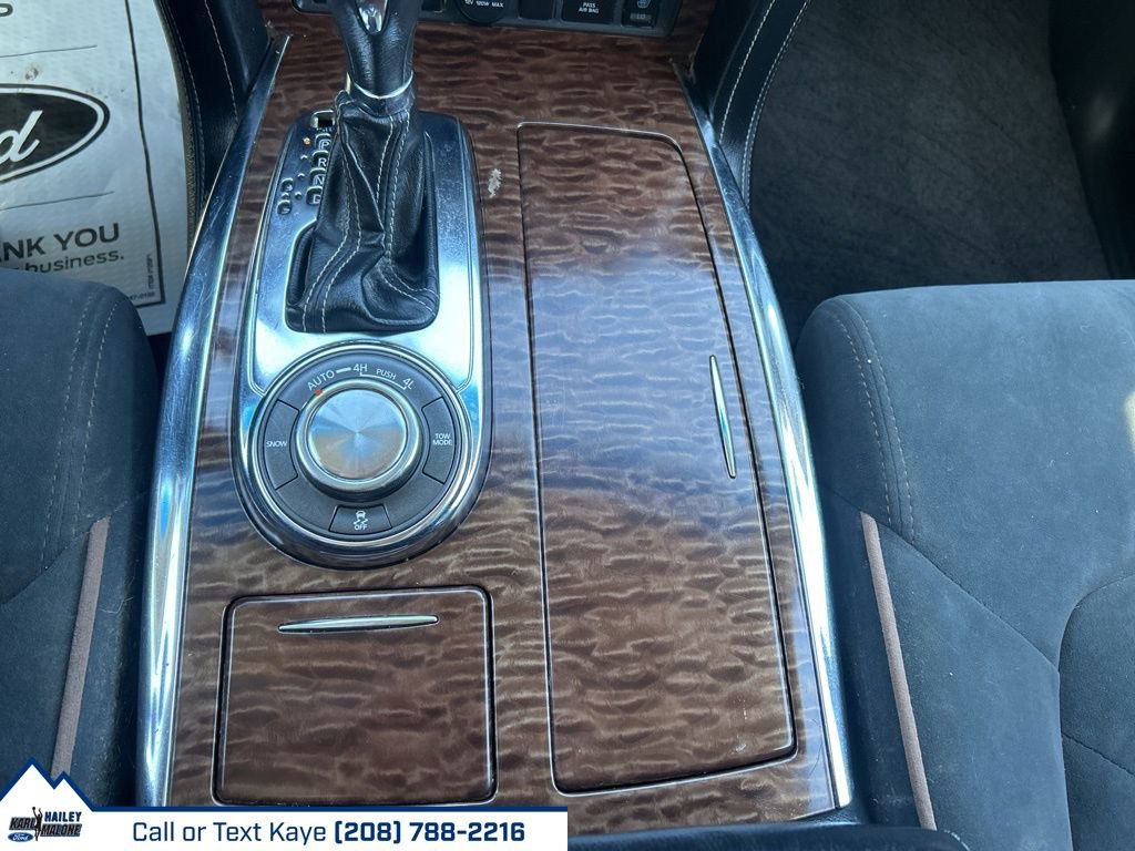 Used 2017 Nissan Armada SV w/ Driver Package AWD/4WD image 35