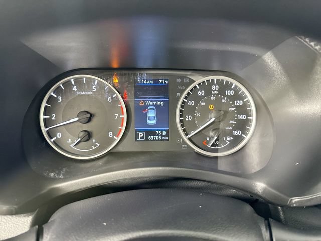 Used 2024 Nissan Sentra S FWD image 16