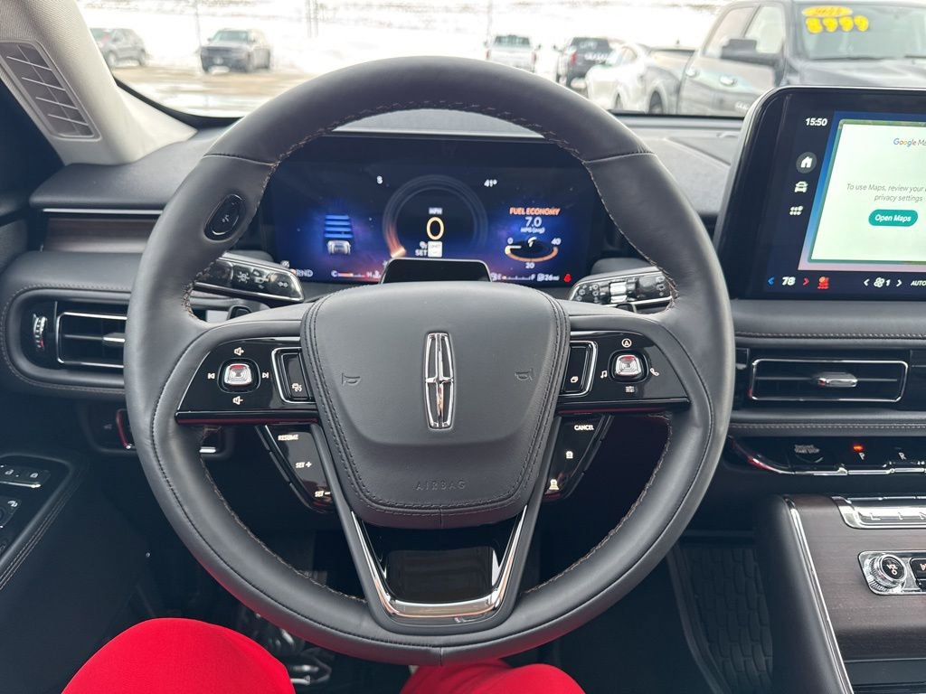 New 2026 Lincoln Aviator Reserve w/ Illumination Package AWD/4WD image 13