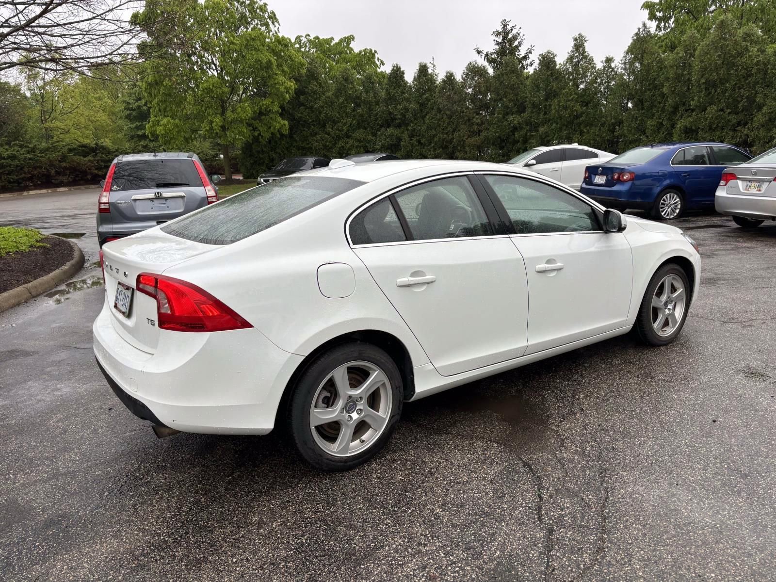 Used 2012 Volvo S60 T5 FWD image 4