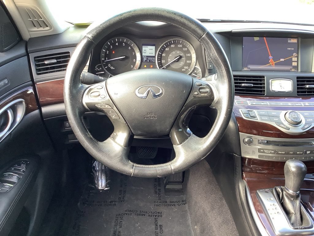 Used 2011 INFINITI M37 x w/ Premium Pkg AWD/4WD image 7