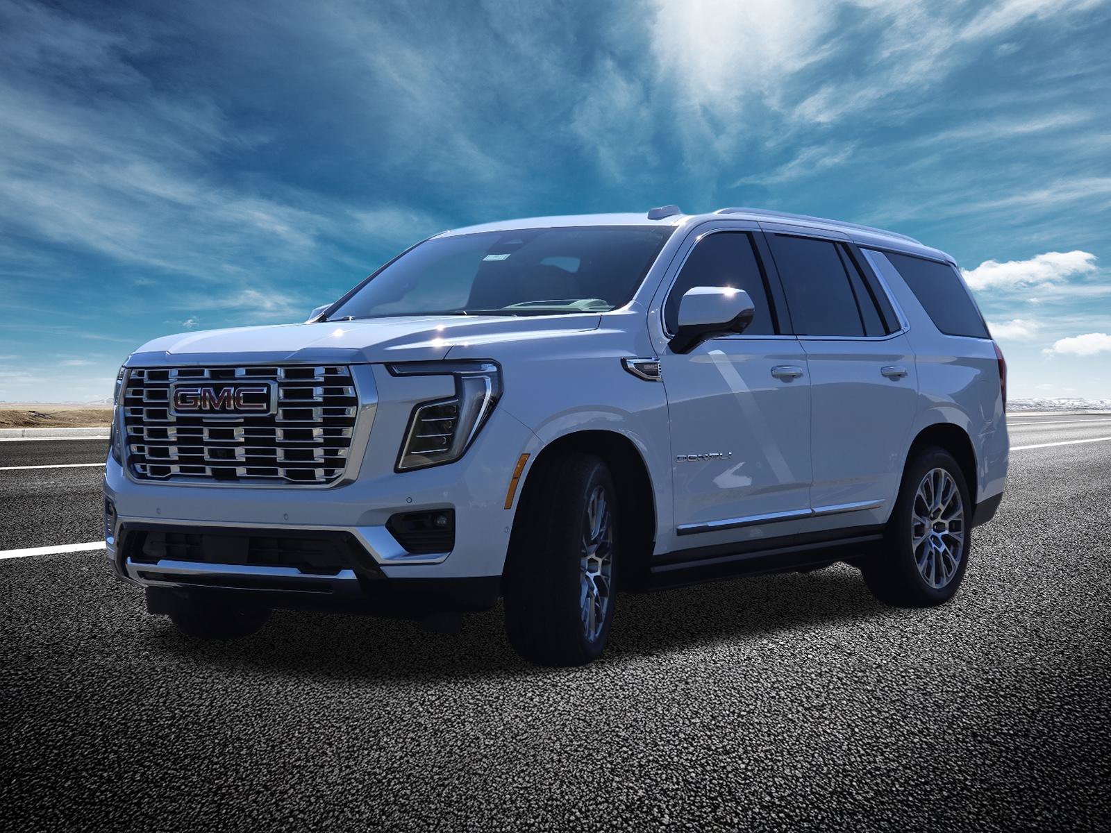 New 2026 GMC Yukon Denali w/ Denali Reserve Package AWD/4WD image 19