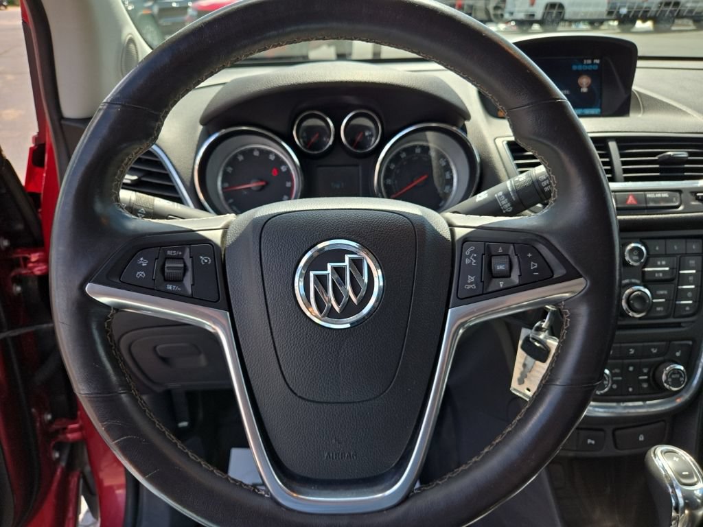Used 2013 Buick Encore Premium AWD/4WD image 17