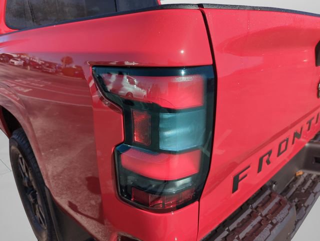 New 2026 Nissan Frontier SV w/ SV Convenience Package image 18