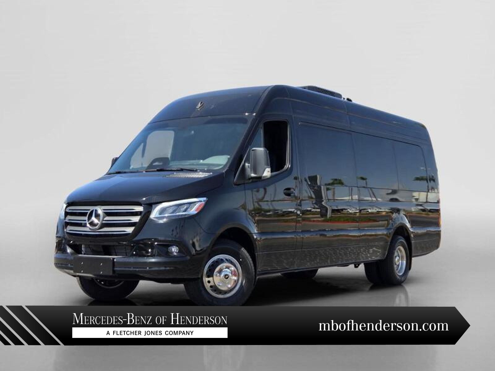 New 2025 Mercedes-Benz Sprinter 3500