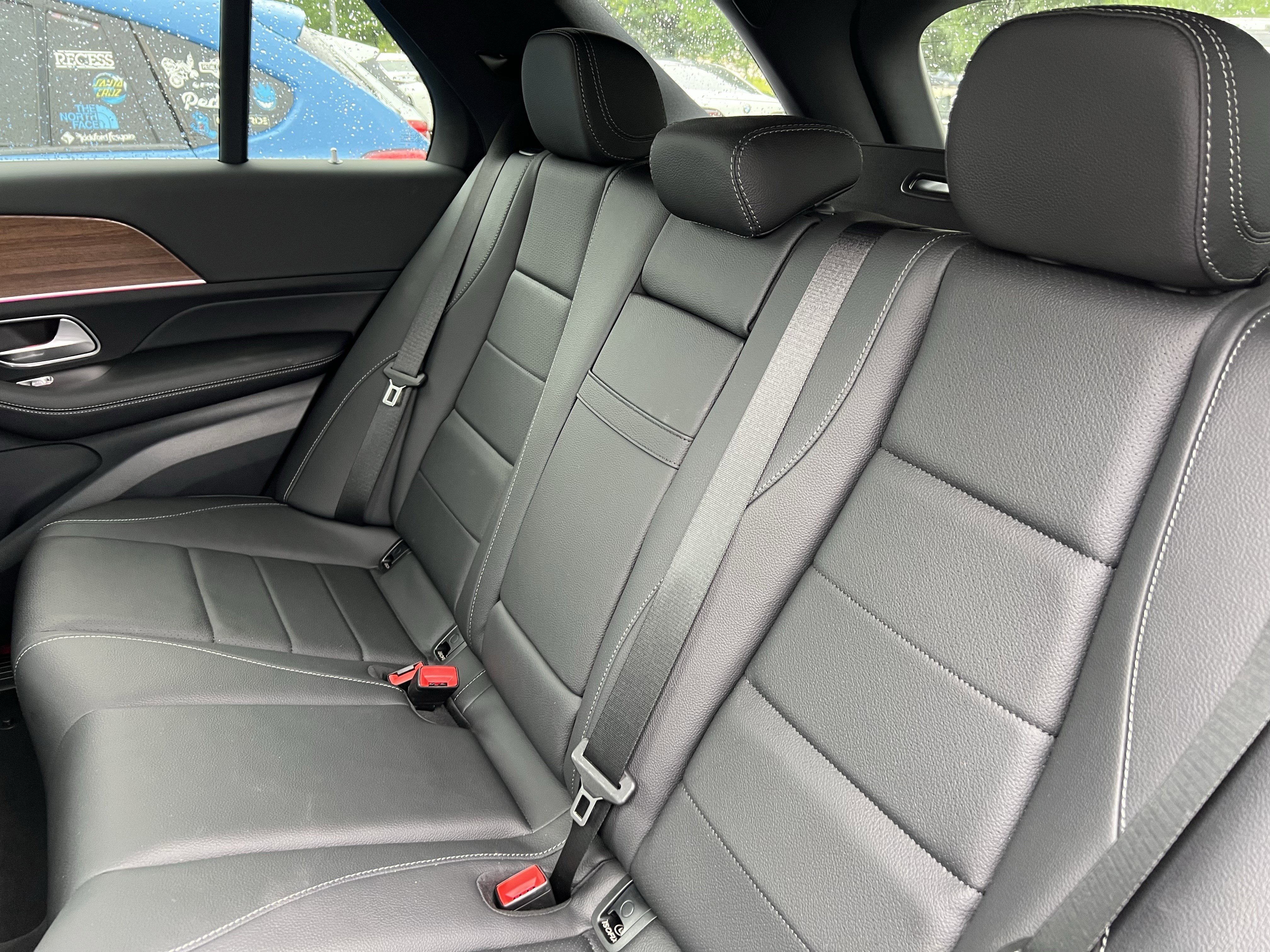 Certified 2025 Mercedes-Benz GLE 350 4MATIC image 34