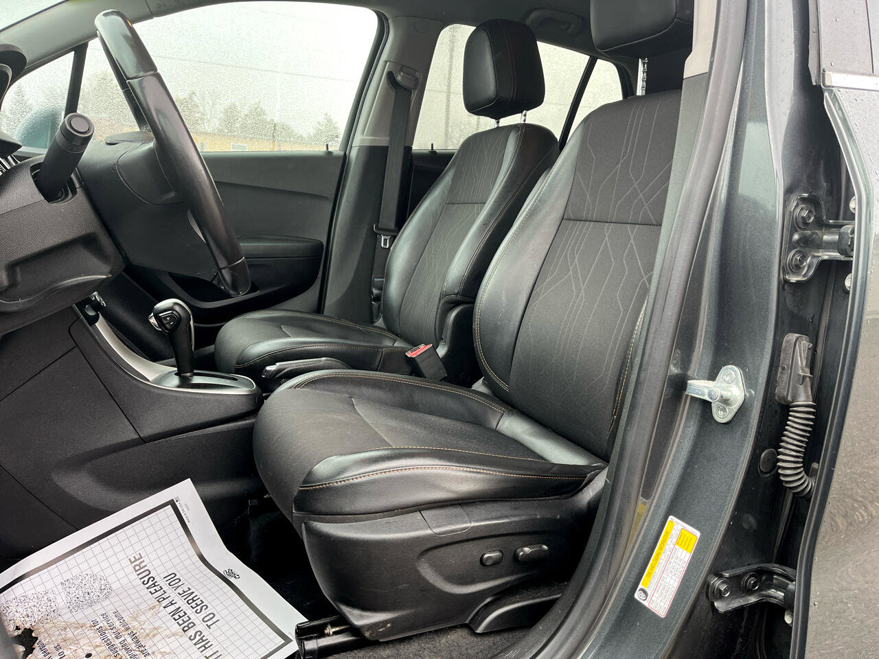 Used 2020 Chevrolet Trax LT w/ Driver Confidence Package image 13