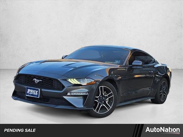 Used 2020 Ford Mustang Premium w/ Equipment Group 201A image 1