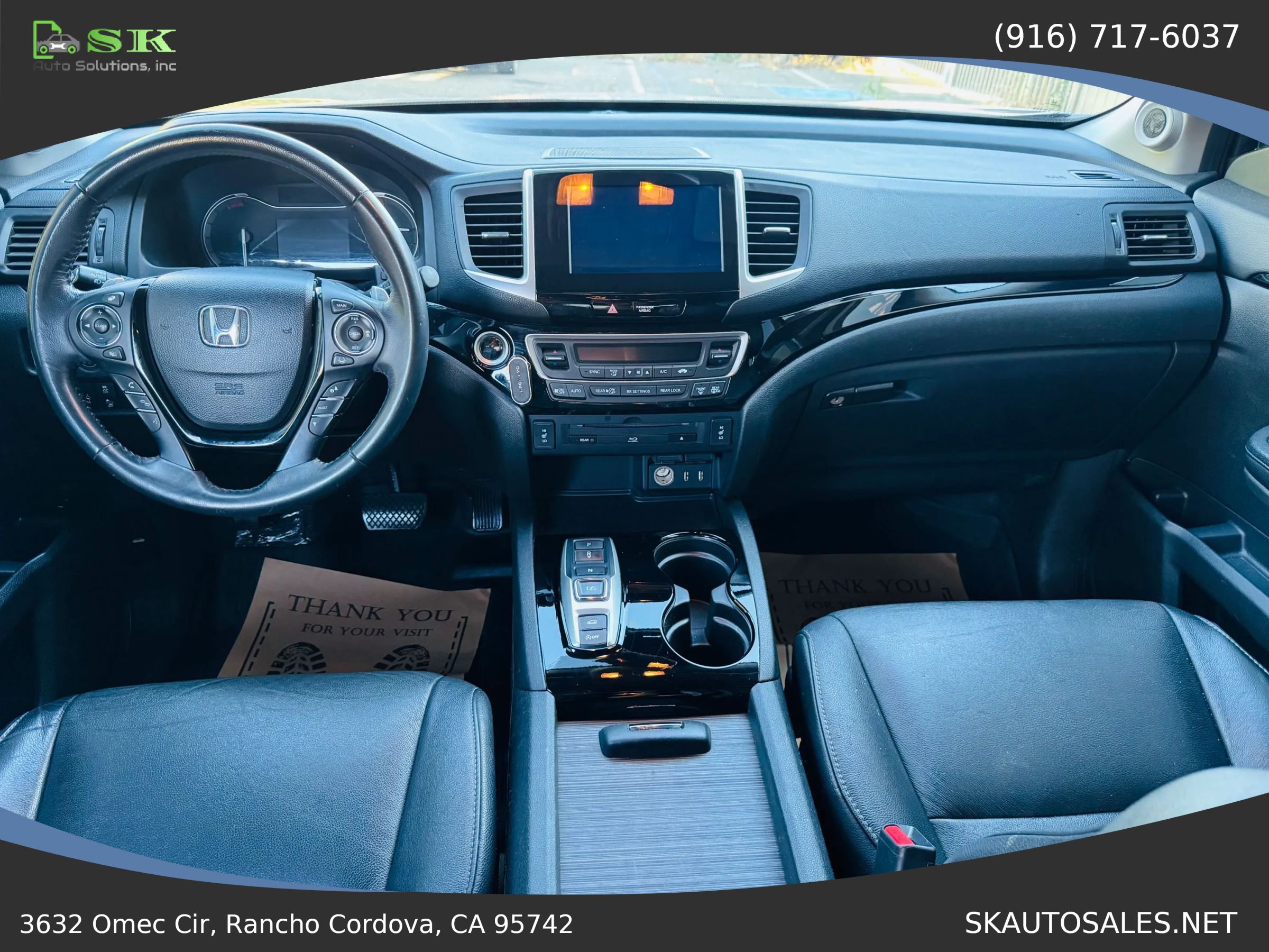 Used 2017 Honda Pilot Touring image 19