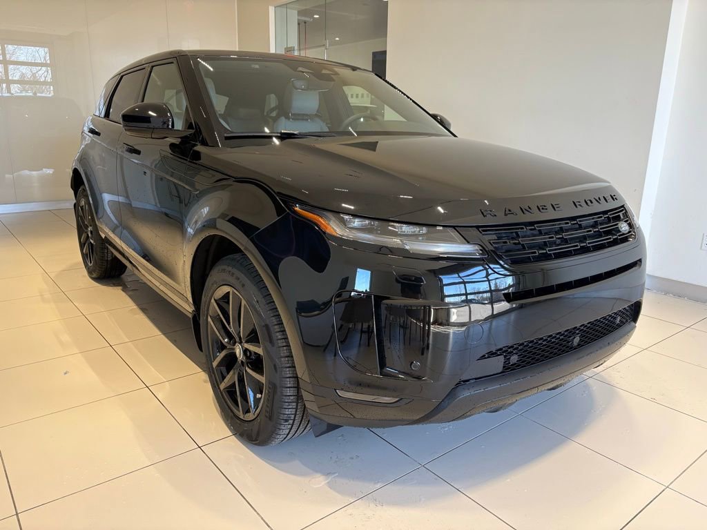 New 2026 Land Rover Range Rover Evoque S AWD/4WD image 6