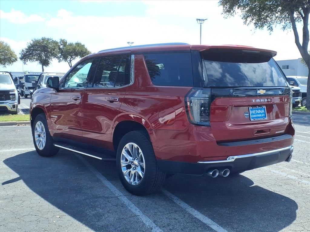 New 2026 Chevrolet Tahoe Premier w/ Sun And Tow Package RWD image 8
