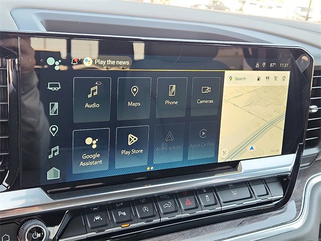 New 2026 Chevrolet Silverado 1500 LTZ w/ LTZ Convenience Package II image 15