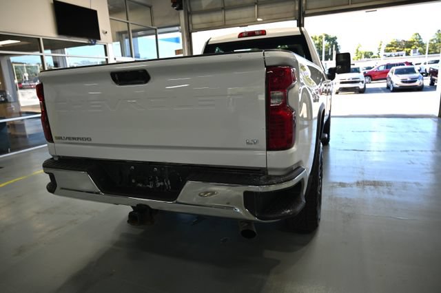 Used 2022 Chevrolet Silverado 3500 LT w/ Convenience Package AWD/4WD image 5