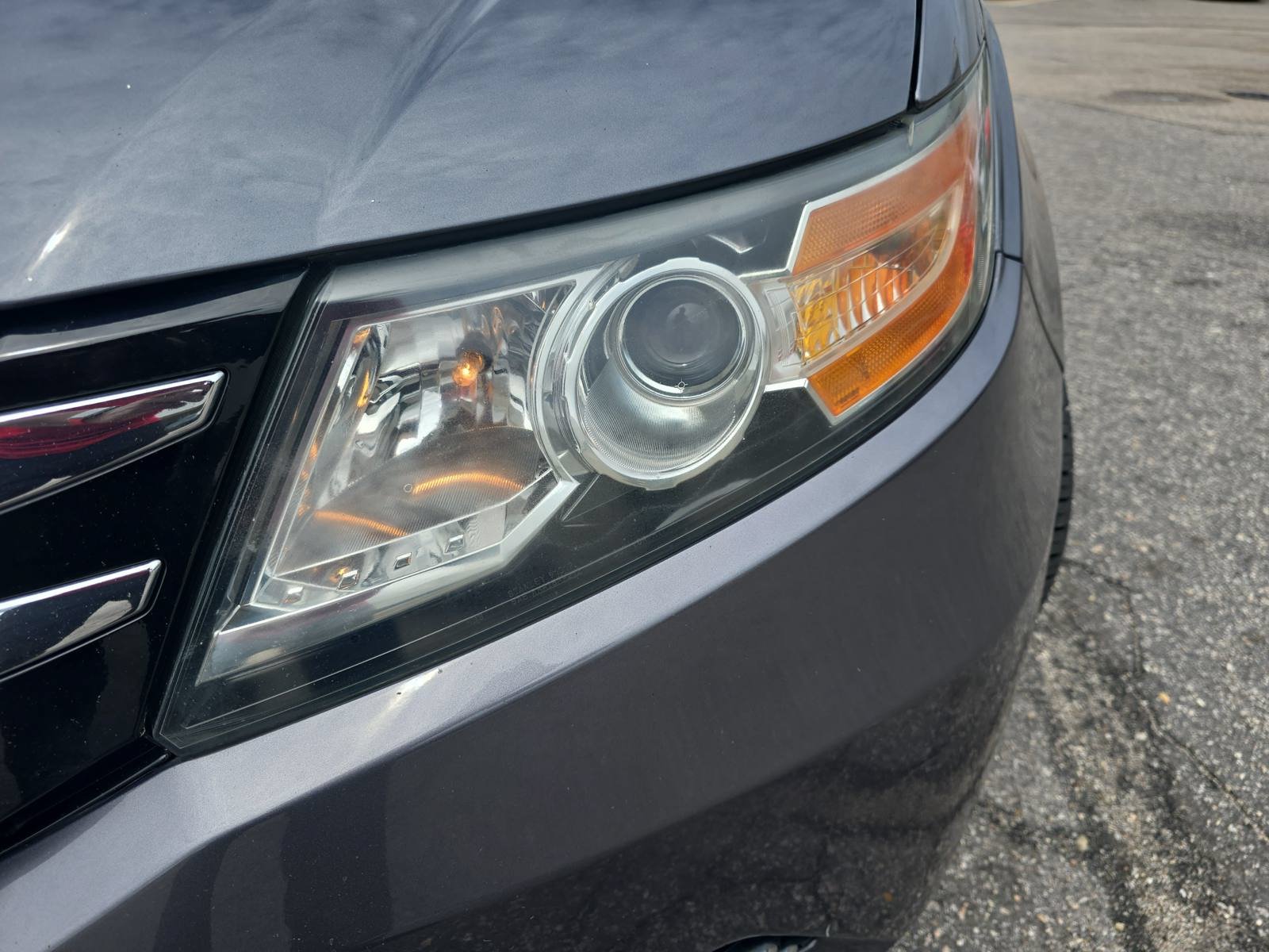 Used 2014 Honda Odyssey EX-L image 34