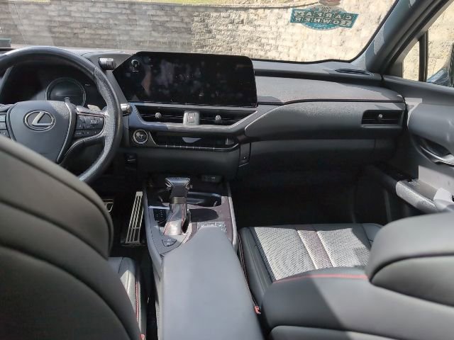 Used 2023 Lexus UX 250h F Sport w/ Accessory Package (Z2) AWD/4WD image 23