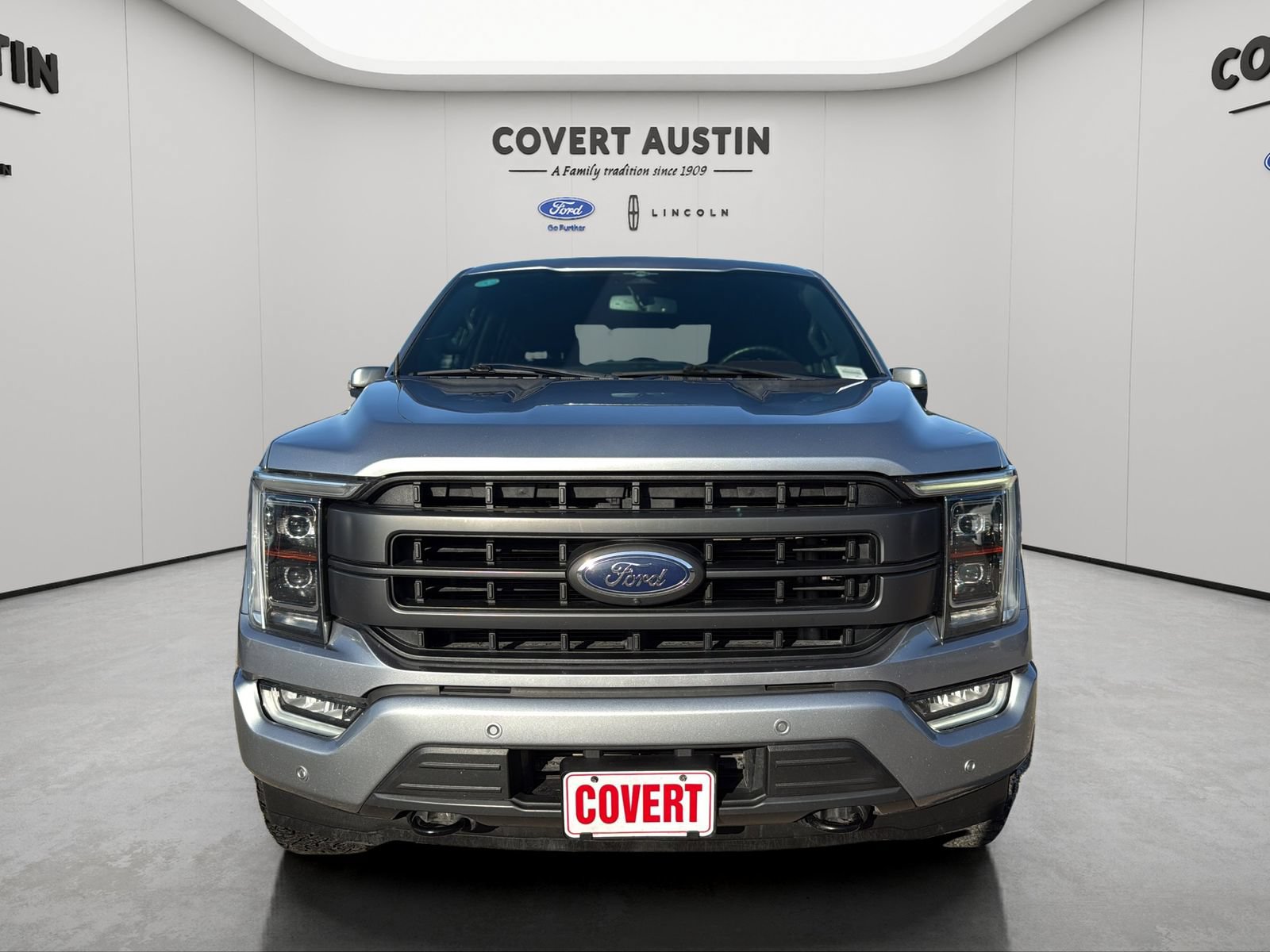 Certified 2023 Ford F150 Lariat w/ Equipment Group 502A High