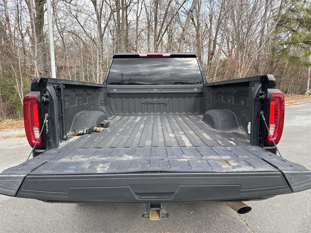 Certified 2023 GMC Sierra 3500 AT4 image 24